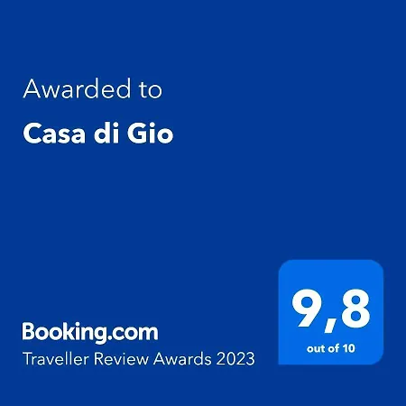 Holiday home Casa Di Gio *