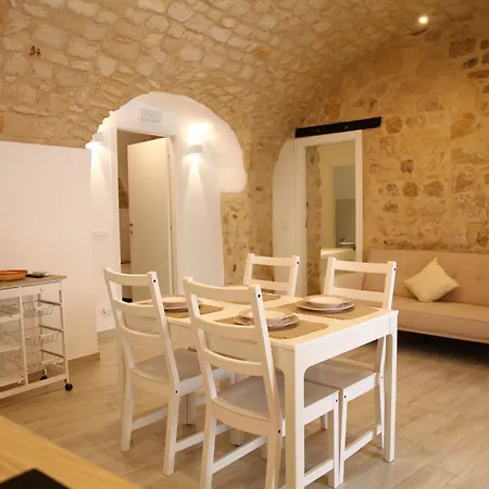 Casa Di Gio Semesterbostad *